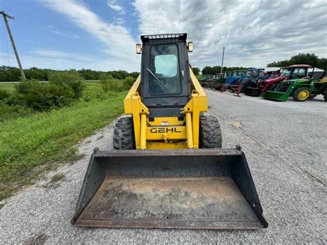 Gehl 5625 Skidsteer Cab Enclosure 